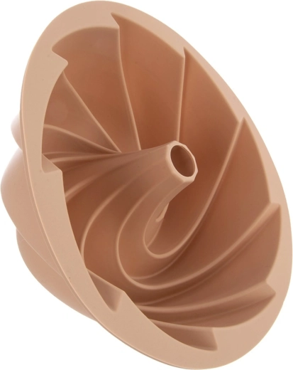 Enakomerna peka zahvaljujoč dimniku