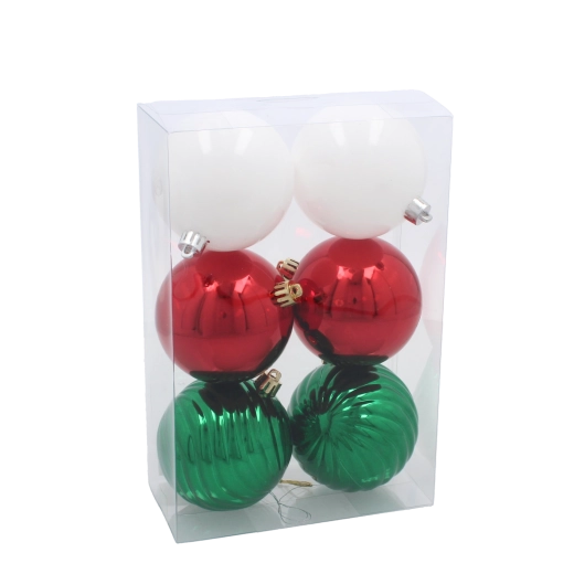 Klasične barve za praznično vzdušje