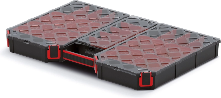 Organizator Tager Carbo Plus s pregradami 577 × 390 × 60 mm