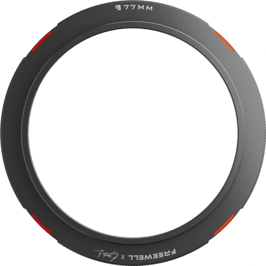 Freewell Brandon Li 77 mm Adapter Ring