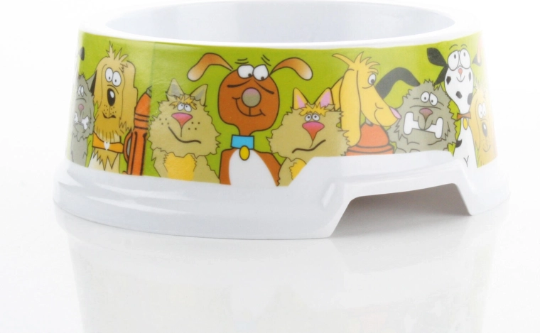 Miska za mačke 12,5 cm plast