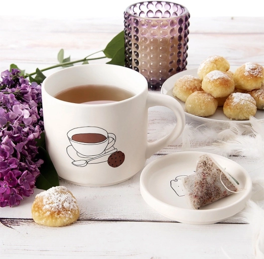 Kakovosten porcelan in minimalističen dizajn