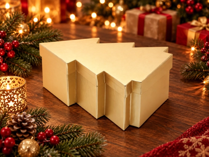 Original Christmas shape