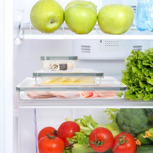 Nizek profil, idealen za hladilnik