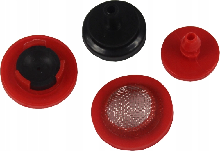 Zaščita pred nečistočami in stabilen pretok