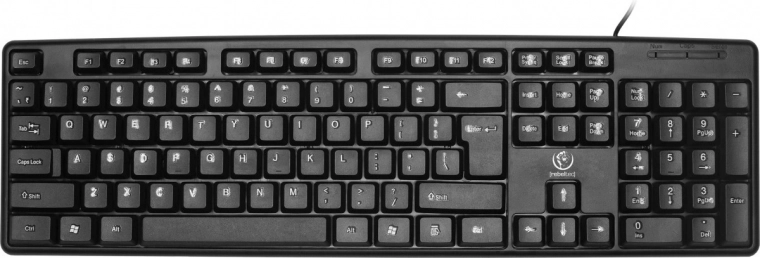 Žična USB tipkovnica UNO 1,8 m