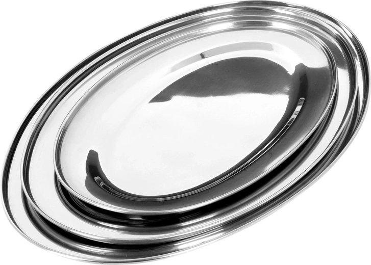 Premium nerjavno jeklo z visokim sijajem