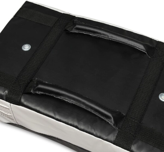 Ukrivljenost, ventilacija in varni ročaji