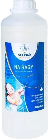 Raztopina proti algam VODNAR 1 l