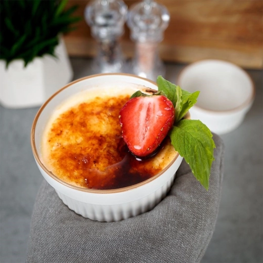 Odporna porcelanasta keramika za vsakodnevno uporabo