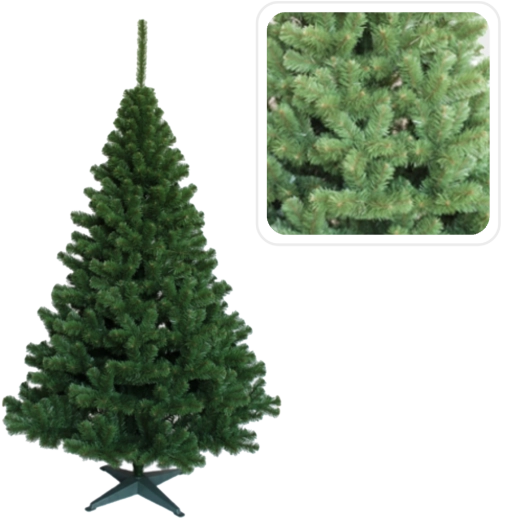 Umetna božična jelka 200 cm