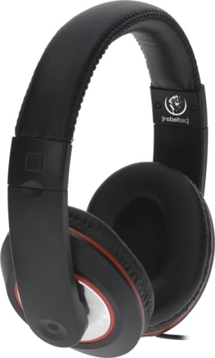 Stereo slušalke z mikrofonom FIDE