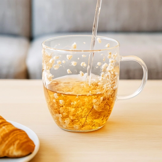 Dvojna stena za boljšo toplotno izolacijo