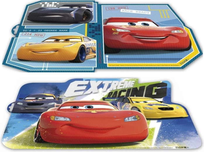 Otroška podloga CARS 43x29 cm