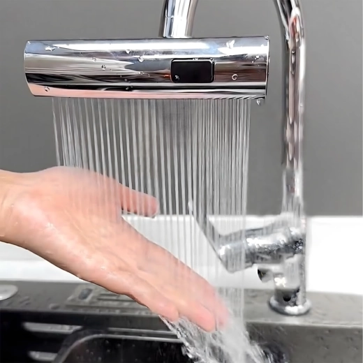 Varčen perlator z enakomernim tokom