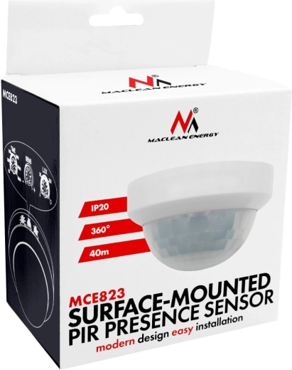 Surface mounting for wide use