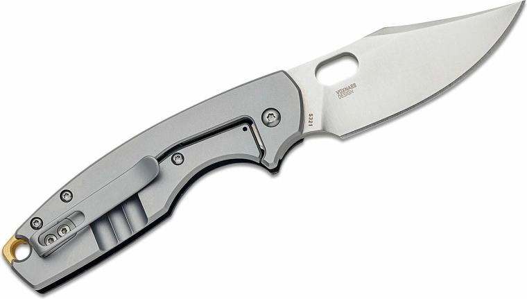 Varen frame lock in žepna sponka