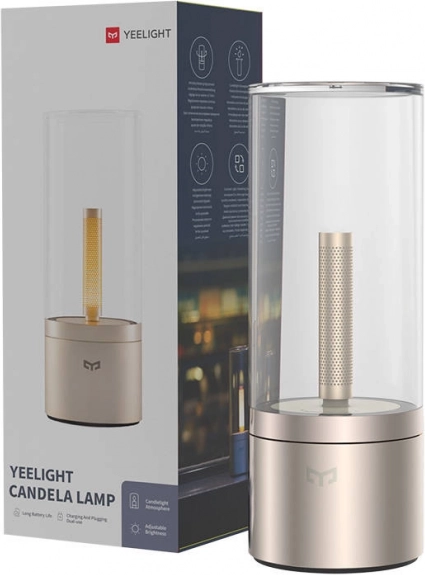 ambientna svetilka yeelight candela