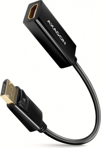 Adapter DisplayPort na HDMI 4K/30Hz, kabel 18 cm