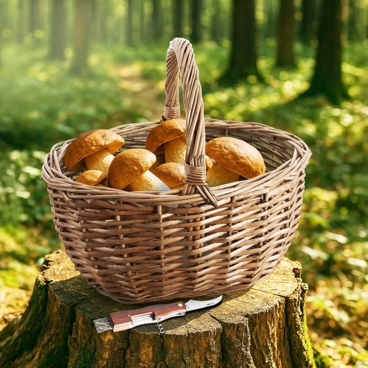 Za piknik in nabiranje gob