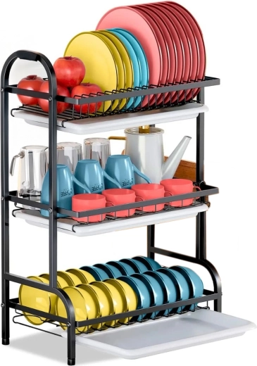 Odporno nerjaveče jeklo in stabilen okvir