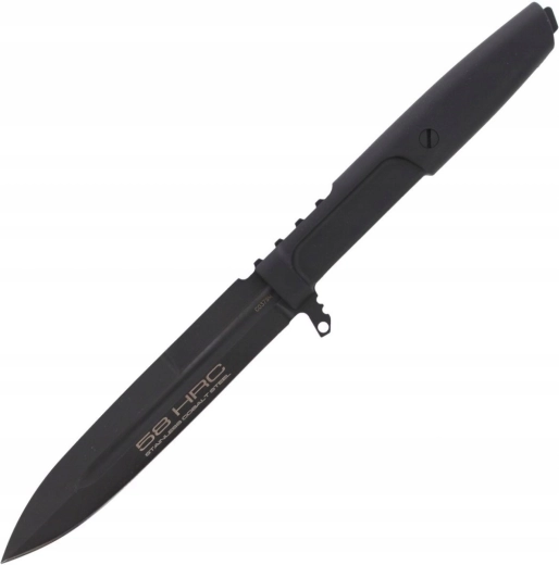 Extrema Ratio Requiem Black taktični nož s fiksnim rezilom 11,8 cm
