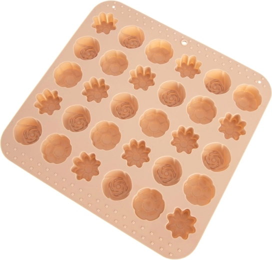 Do 30 cvetličnih oblik naenkrat