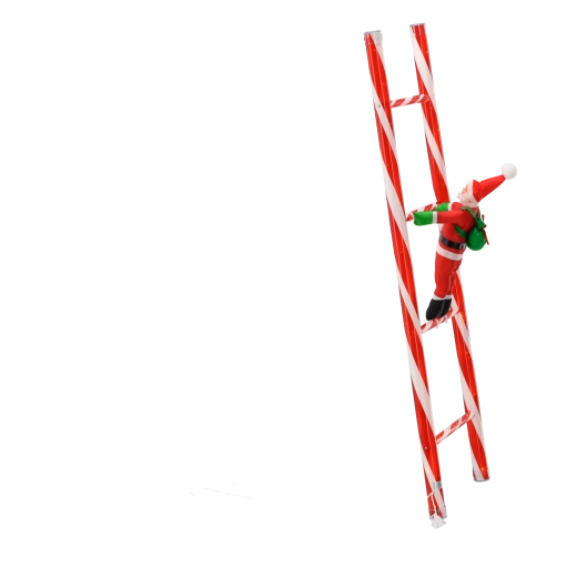 Topla božična svetloba z 61 Micro LED