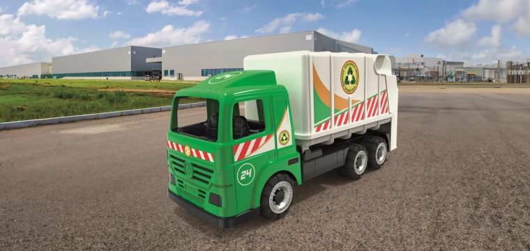 Gumirana kolesa za tiho in gladko vožnjo