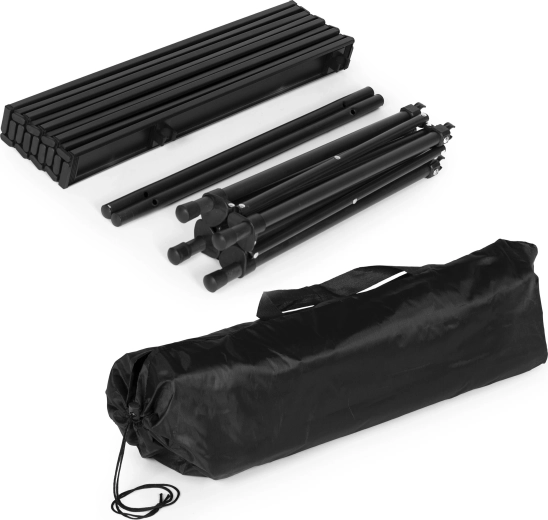 Lahka, kompaktna in enostavno prenosna