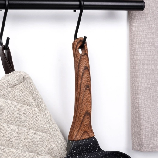 Udobno in varno rokovanje