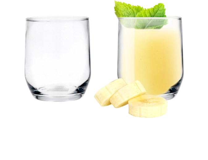 Set nizkih kozarcev LAV Sude 315 ml – 6 kosov