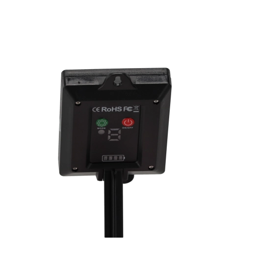 Udobno upravljanje in načini