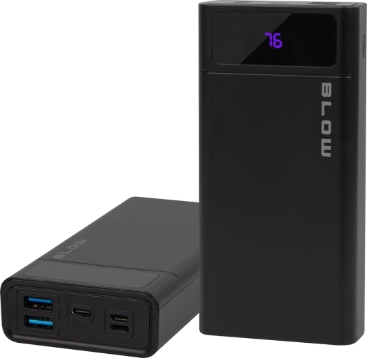 Prenosna powerbanka 20000 mAh s hitrim polnjenjem QC 3.0 in PD 22,5 W