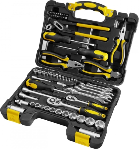 FDG 65-piece tool set in a case