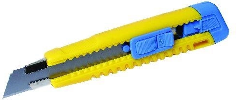 Olfa nož z odlomljivim rezilom 18 mm FESTA L12