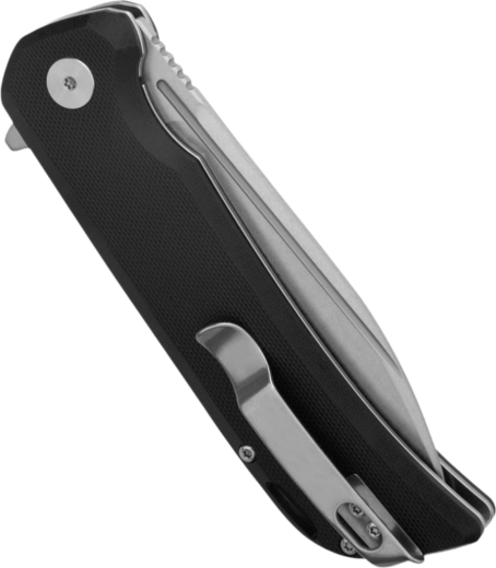Secure grip and solid construction