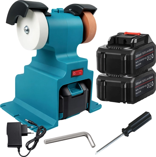 Celovit komplet z 2× bateriji in polnilnikom