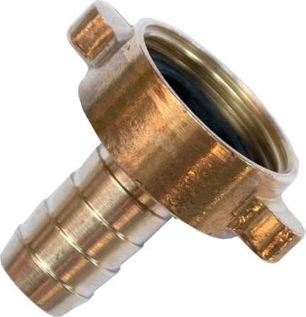 Medeninasti adapter z notranjim navojem 3/4" za cev 19 mm