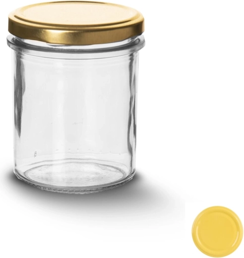 Vložek za vlaganje s pokrovčkom – mix 0,2 l