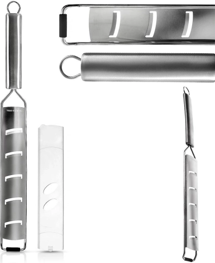 Zaščitni etui in enostavno čiščenje v pomivalnem stroju