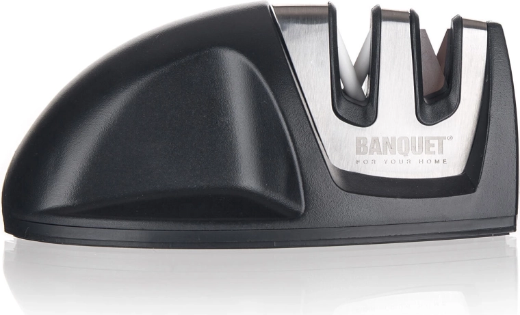 Dvofazno brušenje za ostra in gladka rezila