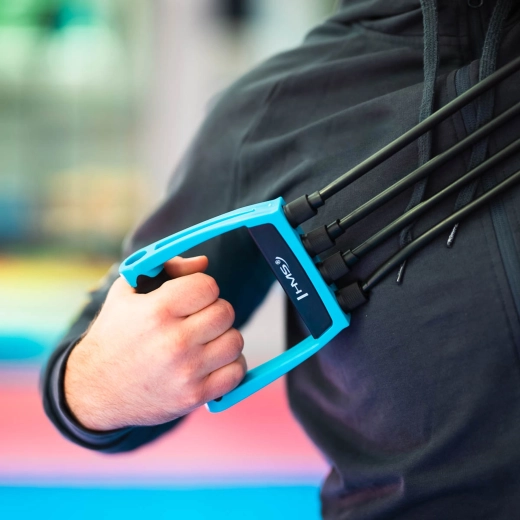 Ergonomski ročaji za zanesljiv oprijem