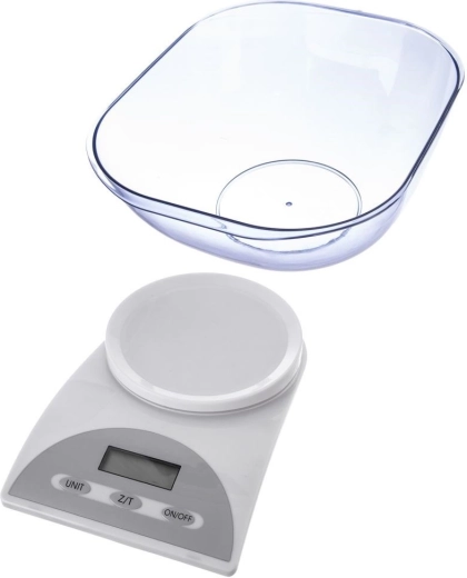 Odstranljiva posoda s prostornino 3 litre