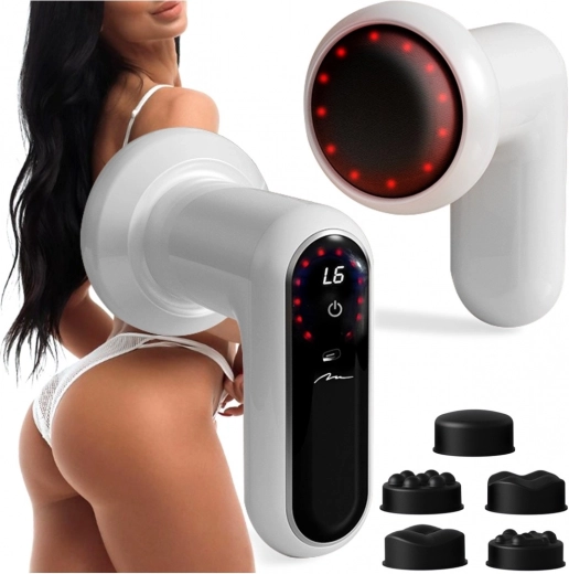 Brezžični anticelulitni masažni aparat Media-Tech Anticell Massager