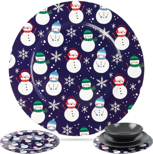 Vsestranska uporaba: podstavek in servirni pladenj