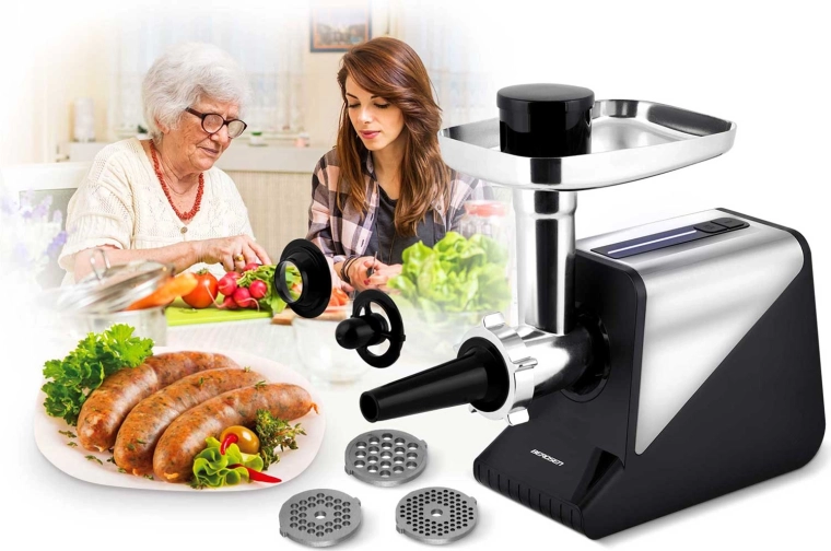 Domače klobase in kebbe brez težav