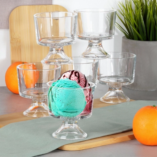 Idealno za sladoled in sladice