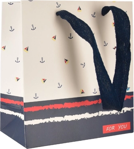 Darilna vrečka SEA 26 × 10 × 32 cm