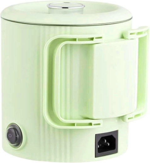 Idealno za potovanja: zložljiv ročaj in dvojna napetost